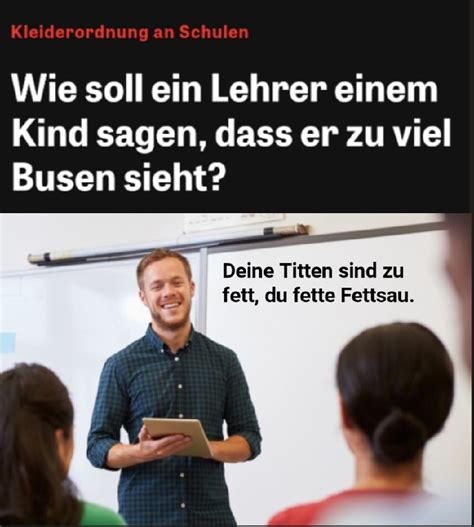 titten hängen raus